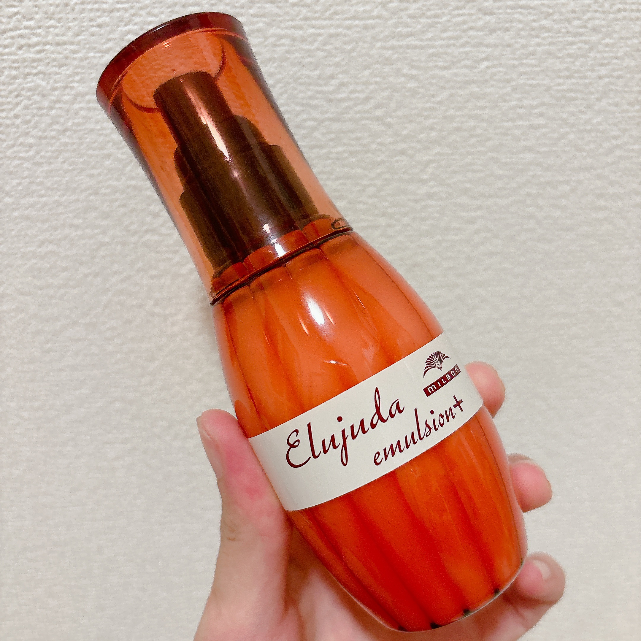 エルジューダ エマルジョン＋/エルジューダ/ヘアミルクを使ったクチコミ（1枚目）