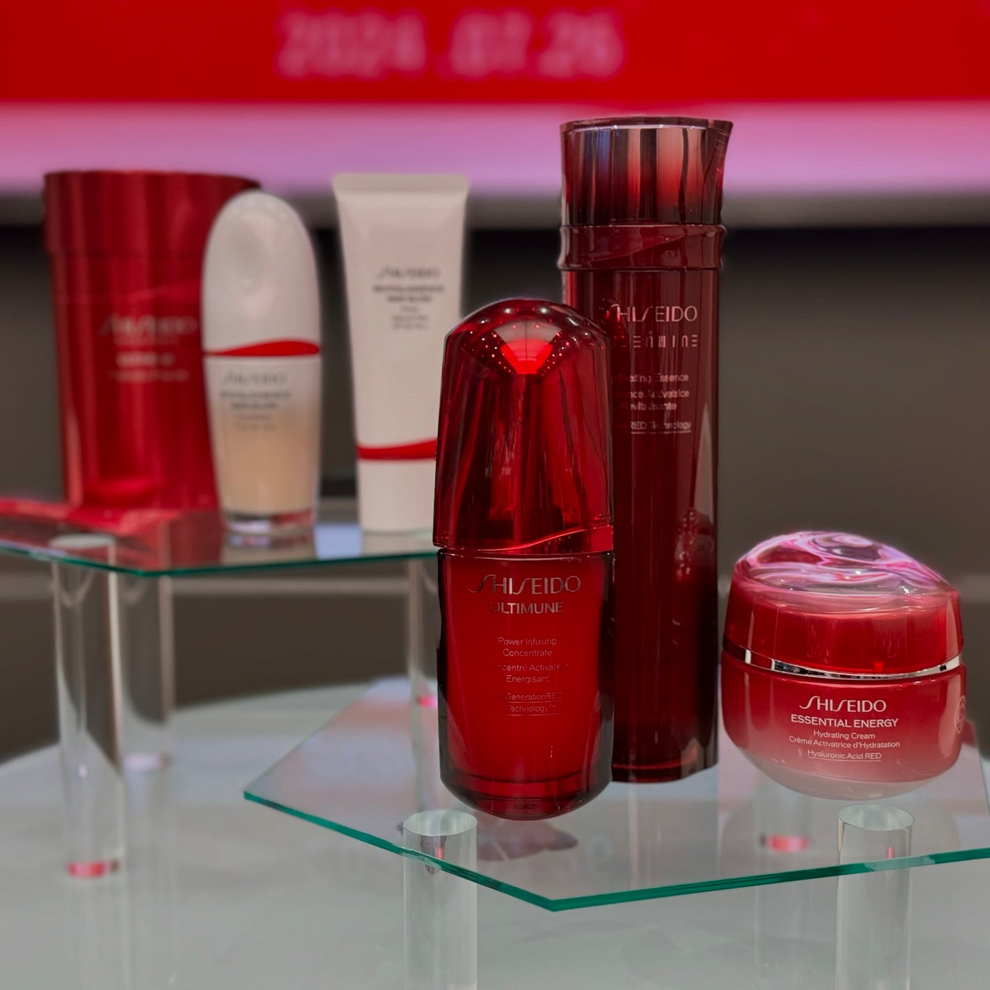 アルティミューン パワライジング コンセントレート Ⅲn/SHISEIDO/美容液を使ったクチコミ(2枚目)