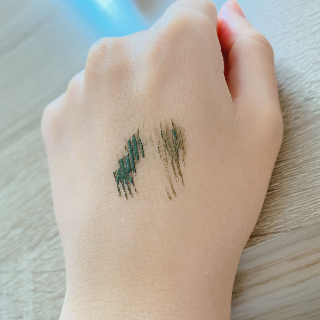 ディファイニング マスカラ 05 Khaki/SNIDEL BEAUTY/マスカラを使ったクチコミ（1枚目）