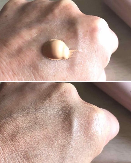 オールインワンヴェール/セラフォア/リキッドファンデーションを使ったクチコミ(2枚目)