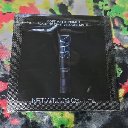 ソフトマットプライマー/NARS/化粧下地を使ったクチコミ(1枚目)