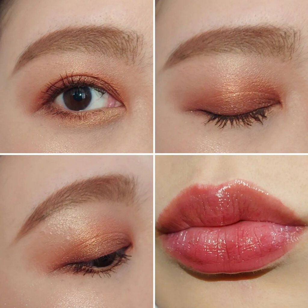 クワッドアイシャドー/NARS/アイシャドウパレットを使ったクチコミ(2枚目)