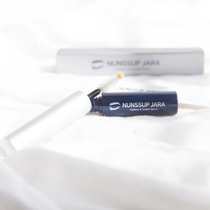 Eyebrow&Eyelash Serum/NUNSSUP JARA/まつげ美容液を使ったクチコミ(1枚目)