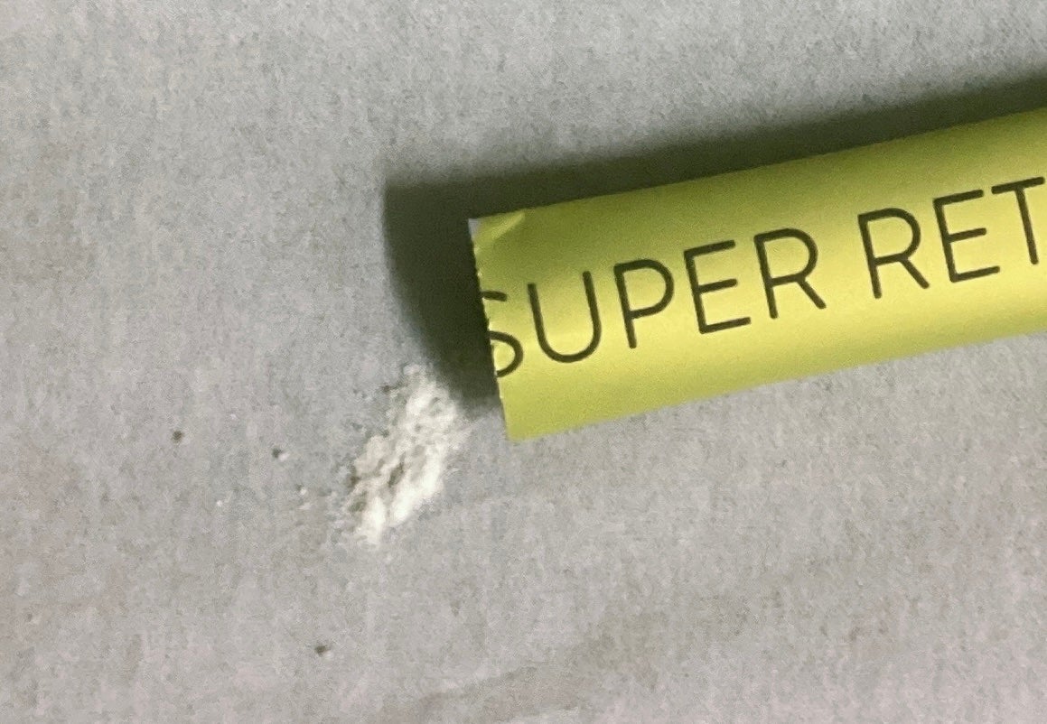 スーパーレチノールC/VITALBEAUTIE/美容サプリメントを使ったクチコミ(2枚目)