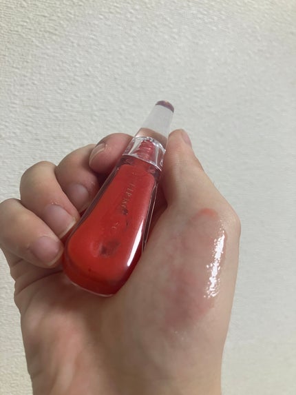 38°C / 99°F リップトリートメント (リップ美容液)/UZU BY FLOWFUSHI/リップケアを使ったクチコミ(2枚目)