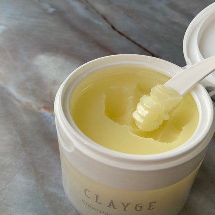 クレージュ クレンジングバーム クリアN/CLAYGE/クレンジングバームを使ったクチコミ(3枚目)