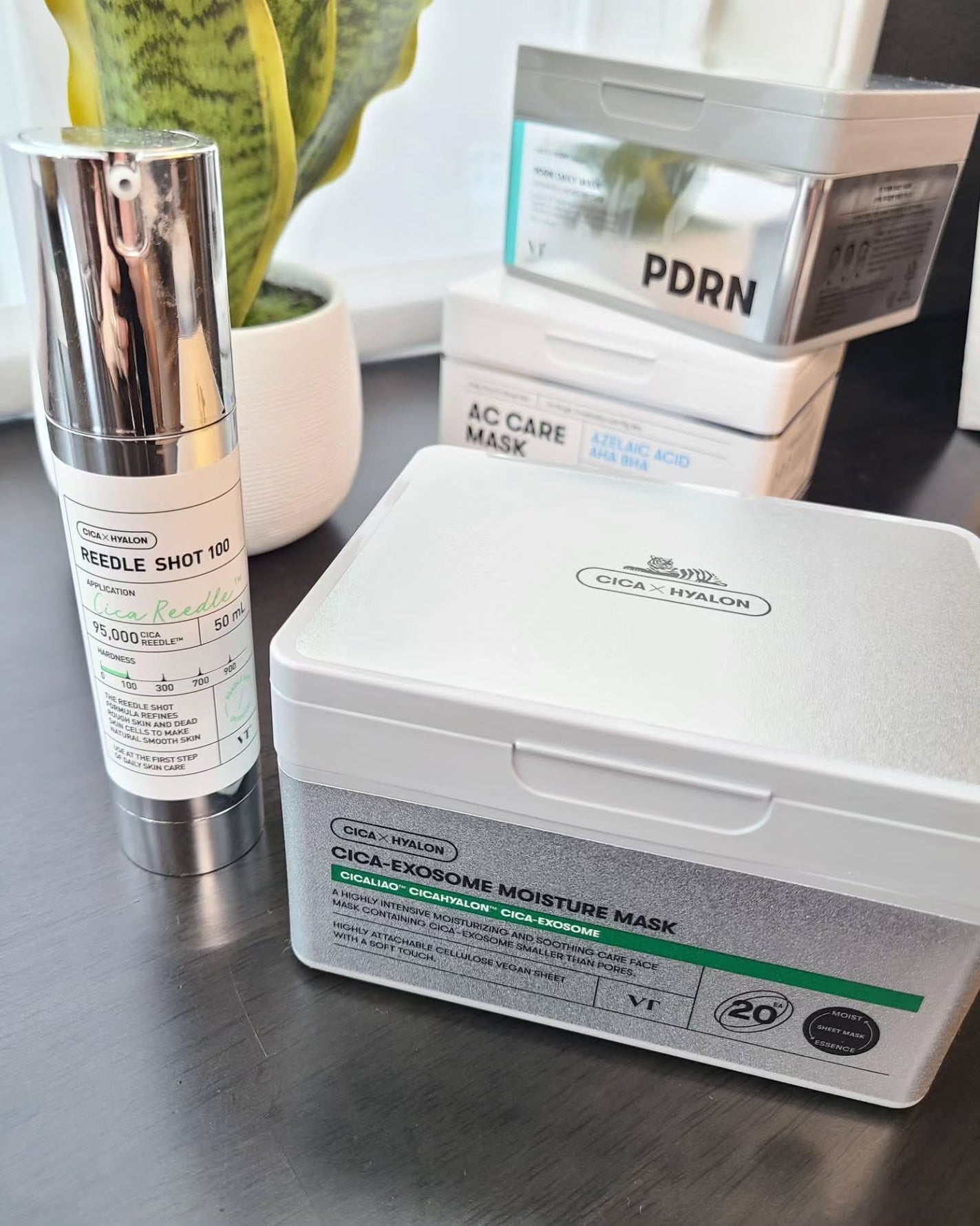 リードルショット100/VT/美容液を使ったクチコミ(6枚目)