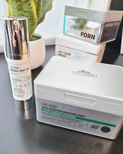 リードルショット100/VT/美容液を使ったクチコミ(6枚目)