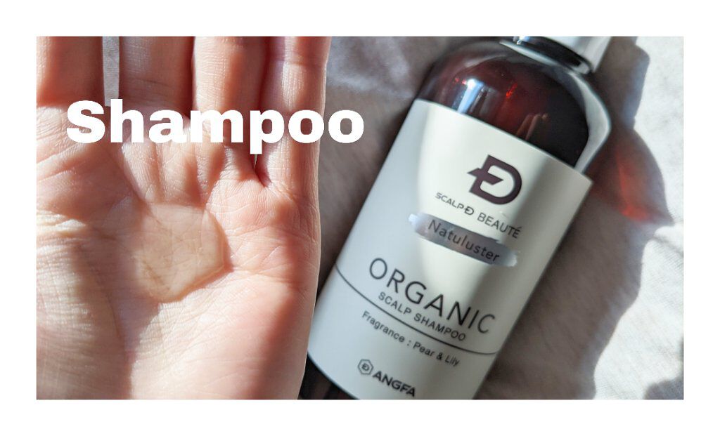 スカルプD ボーテ ナチュラスター スカルプシャンプー／トリートメントパック/アンファー(スカルプD)/シャンプー・コンディショナーを使ったクチコミ（2枚目）