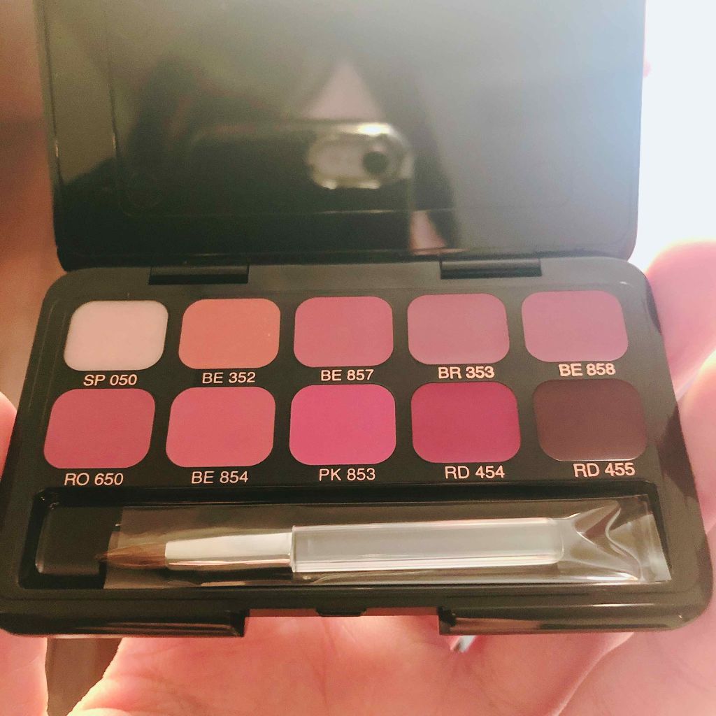 AQ MW アイクレヨン/DECORTÉ/スティックアイシャドウを使ったクチコミ(2枚目)