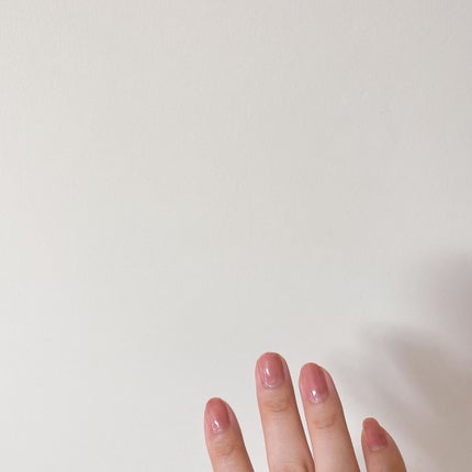 カラフルネイルズ/キャンメイク/マニキュアを使ったクチコミ(2枚目)