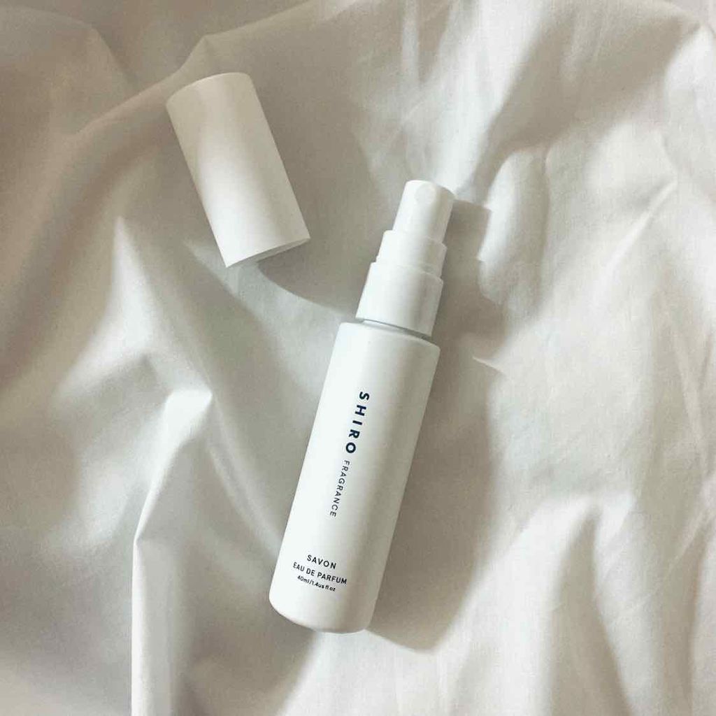 サボン 練り香水/SHIRO/練り香水を使ったクチコミ（2枚目）