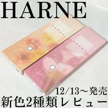 HARNE 1day/HARNE/ワンデー（１DAY）カラコンを使ったクチコミ（1枚目）