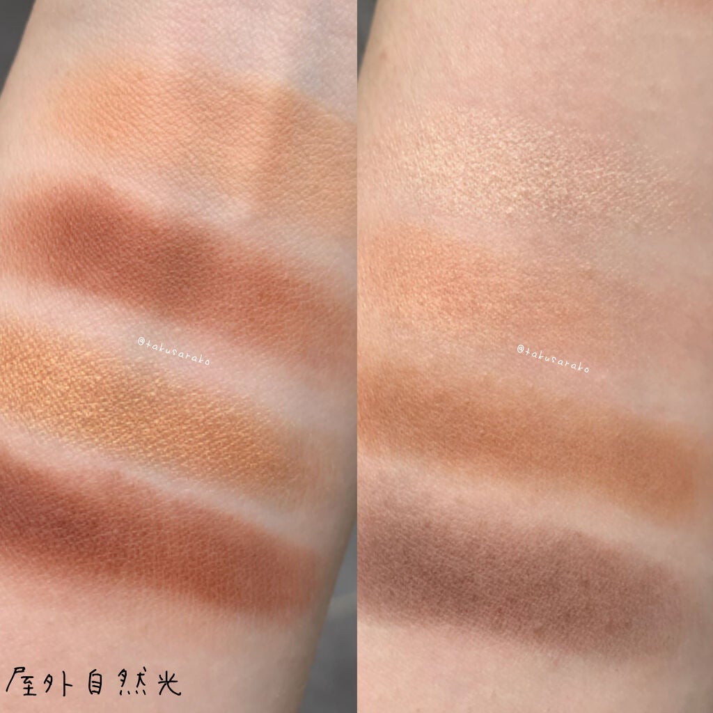 アイ カラー クォード/TOM FORD BEAUTY/アイシャドウパレットを使ったクチコミ(6枚目)