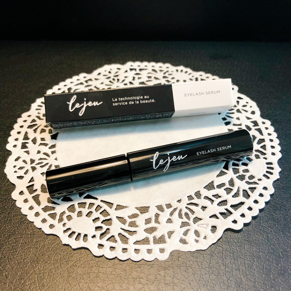 アイラッシュセラム/ルジュ/まつげ美容液を使ったクチコミ(1枚目)