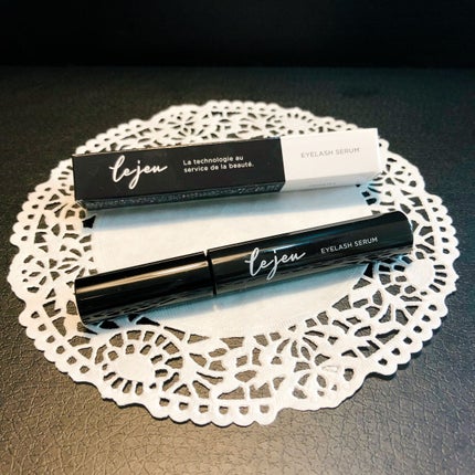 アイラッシュセラム/ルジュ/まつげ美容液を使ったクチコミ(1枚目)