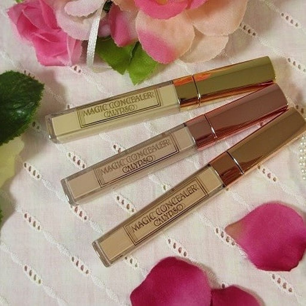 マジックコンシーラー/カリプソ/リキッドコンシーラーを使ったクチコミ(1枚目)