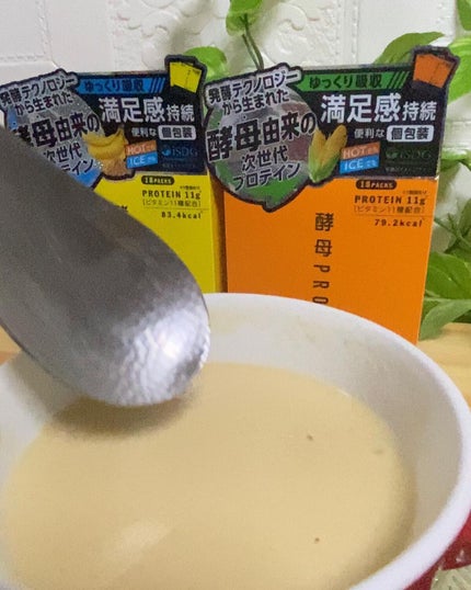 酵母プロテイン/ISDG 医食同源ドットコム/その他プロテインを使ったクチコミ(10枚目)