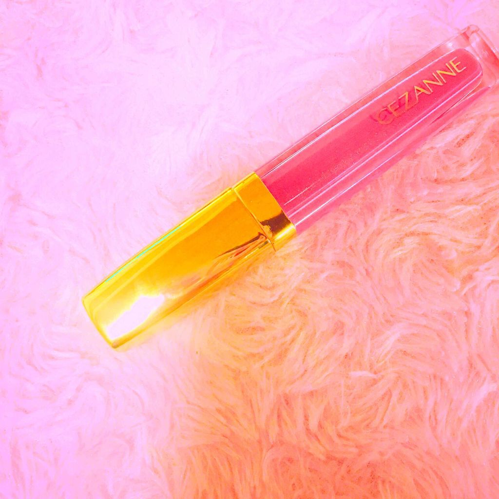 カラーティントリップ/CEZANNE/リップティントを使ったクチコミ（1枚目）