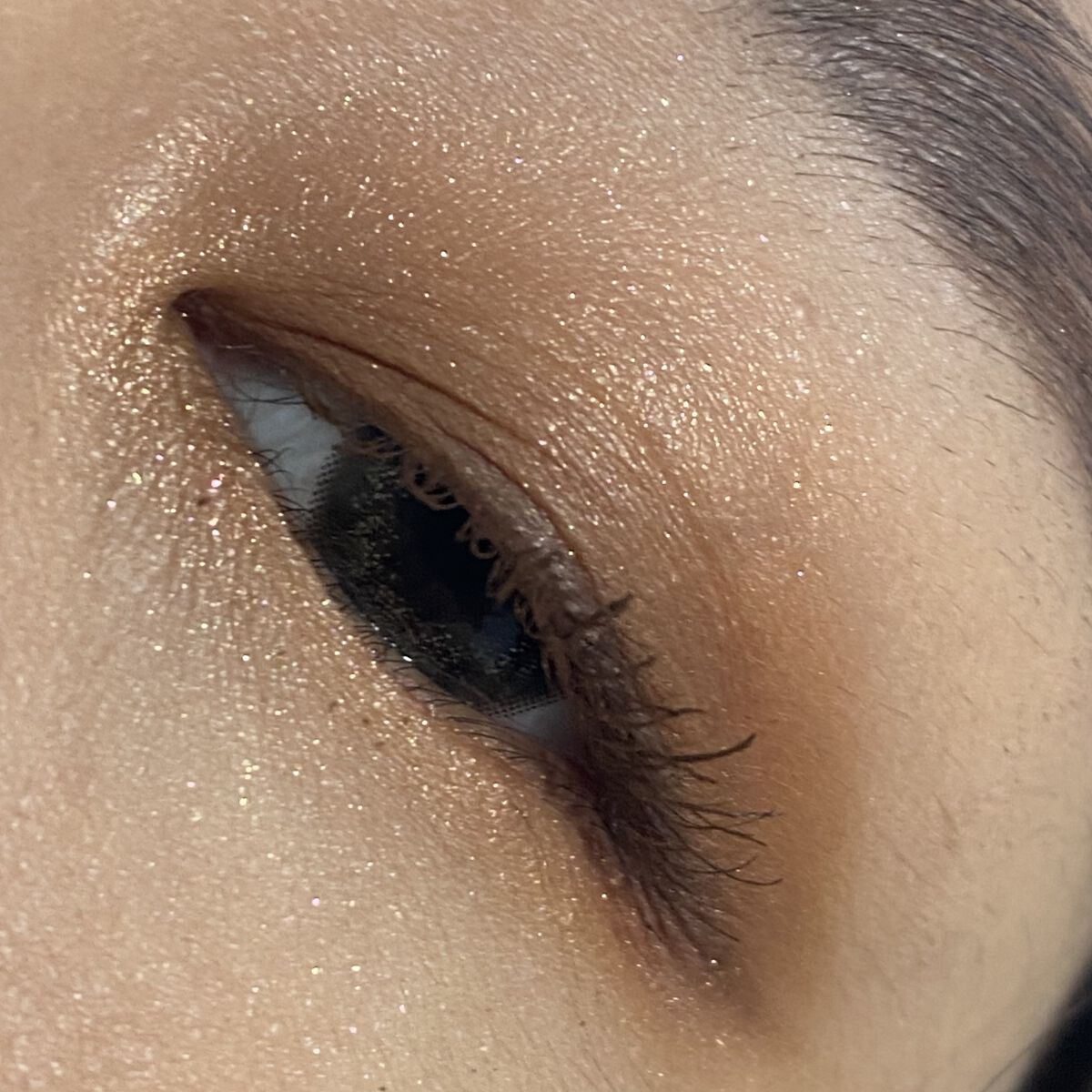 モノ クルール クチュール/Dior/単色アイシャドウを使ったクチコミ（3枚目）