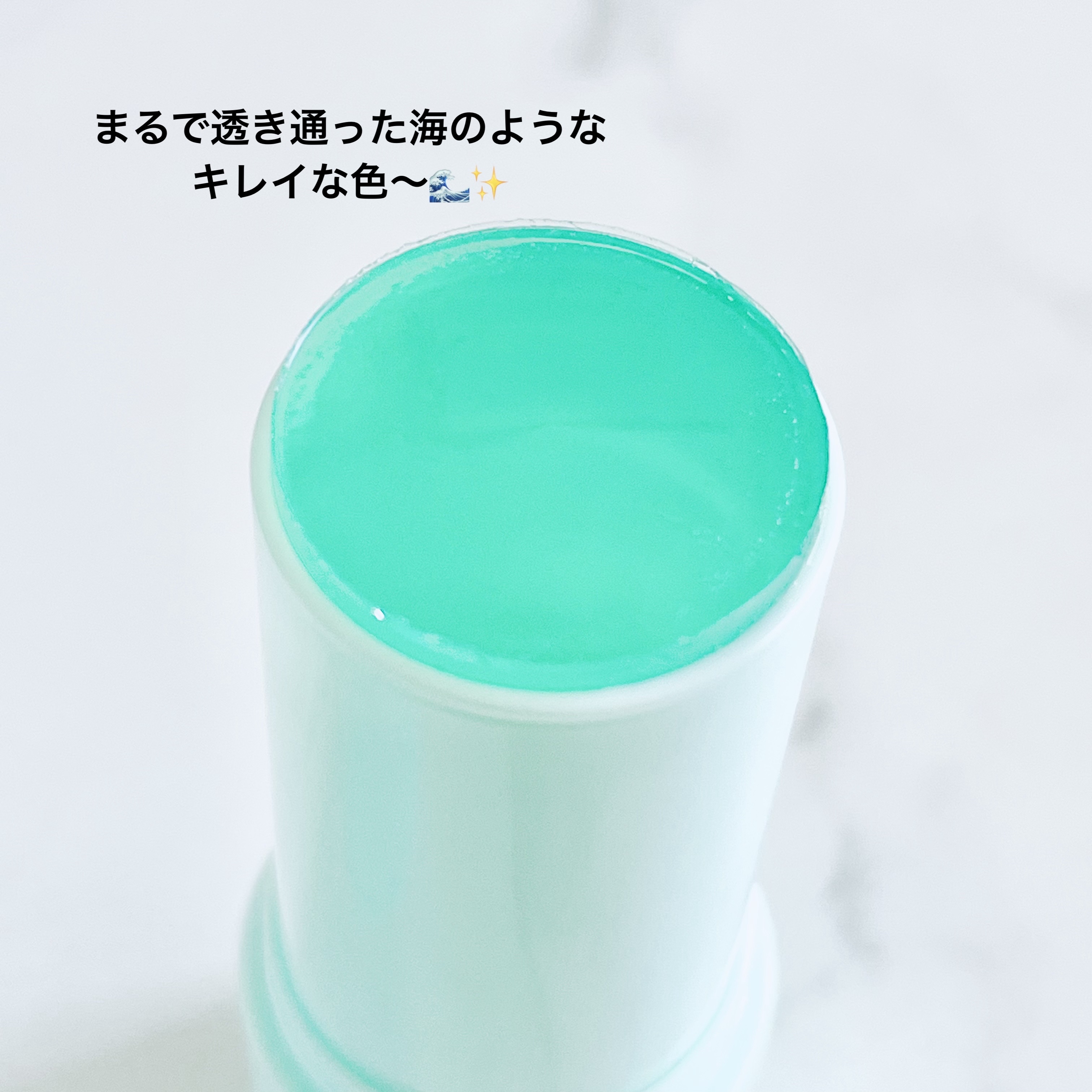 クリアサンスティック/By ttt./日焼け止めスティックを使ったクチコミ（2枚目）