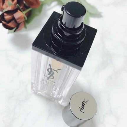 ãã¥ã¢ã·ã§ãã ãã€ã ãªãã£ãŒãžã»ã©ã /YVES SAINT LAURENT BEAUTE/çŸå®¹æ¶²ã䜿ã£ãã¯ãã³ãïŒ4æç®ïŒ