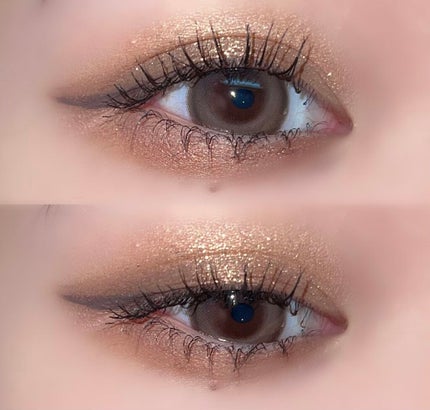 ムードナインマルチパレット/ShionLe/アイシャドウパレットを使ったクチコミ(4枚目)