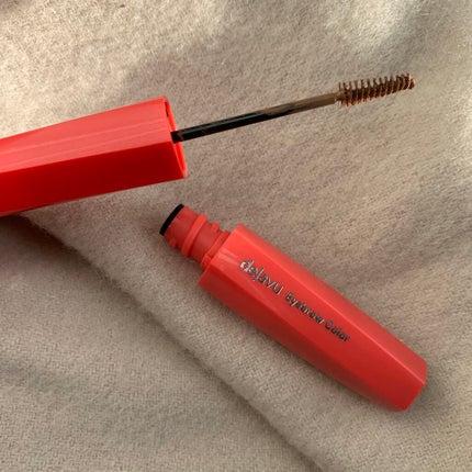 フィルム眉カラー/デジャヴュ/眉マスカラを使ったクチコミ(2枚目)