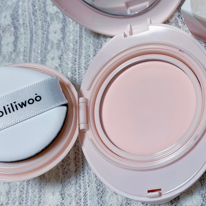 エッグサンバーム/wooliliwoo/化粧下地を使ったクチコミ(3枚目)