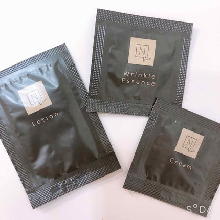 N organic Vie エンリッチリフトクリーム/N organic/フェイスクリームを使ったクチコミ(1枚目)