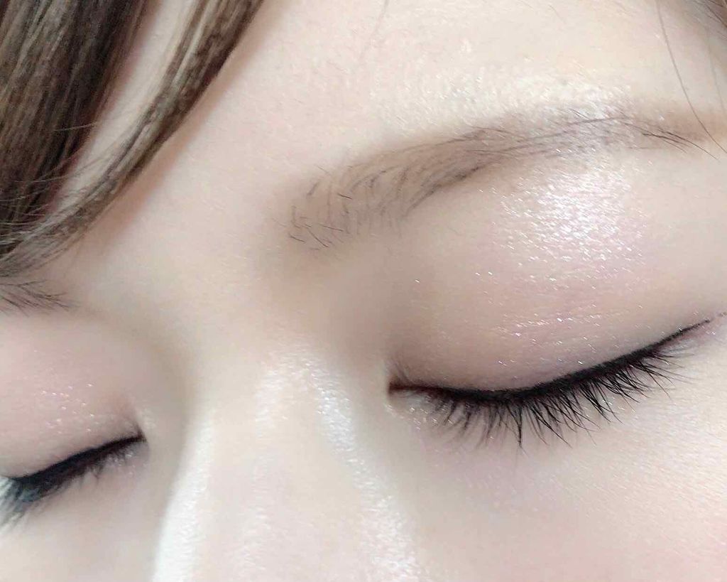 トーンアップアイシャドウ/CEZANNE/アイシャドウパレットを使ったクチコミ（2枚目）