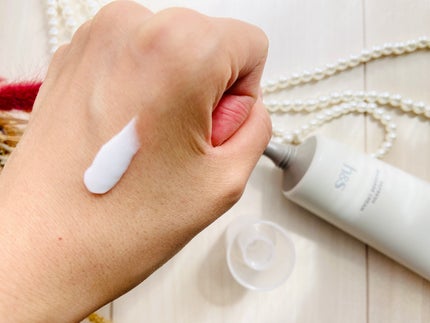 リフレッシュ マッサージクリーム/h&s/洗い流すヘアトリートメントを使ったクチコミ(5枚目)