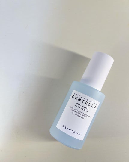 ヒアルーシカ ブルー セラム/SKIN1004/美容液を使ったクチコミ(4枚目)