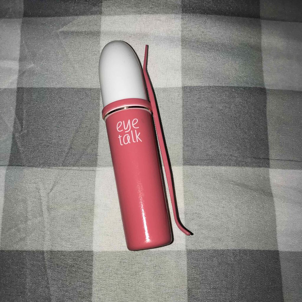 アイトーク/アイトーク/二重まぶた用アイテムを使ったクチコミ(1枚目)