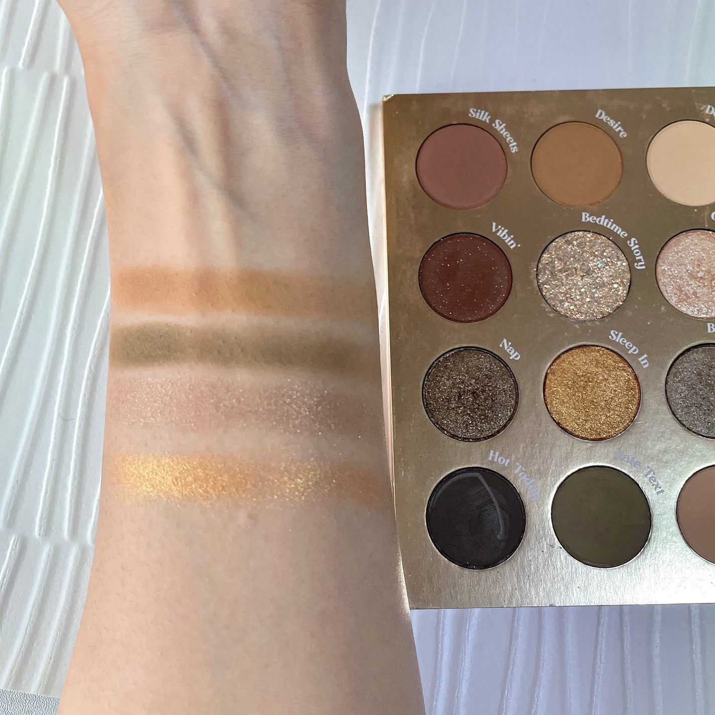 エクステンディッド プレイ ギガブラック ラッシュ/M・A・C/マスカラを使ったクチコミ(4枚目)