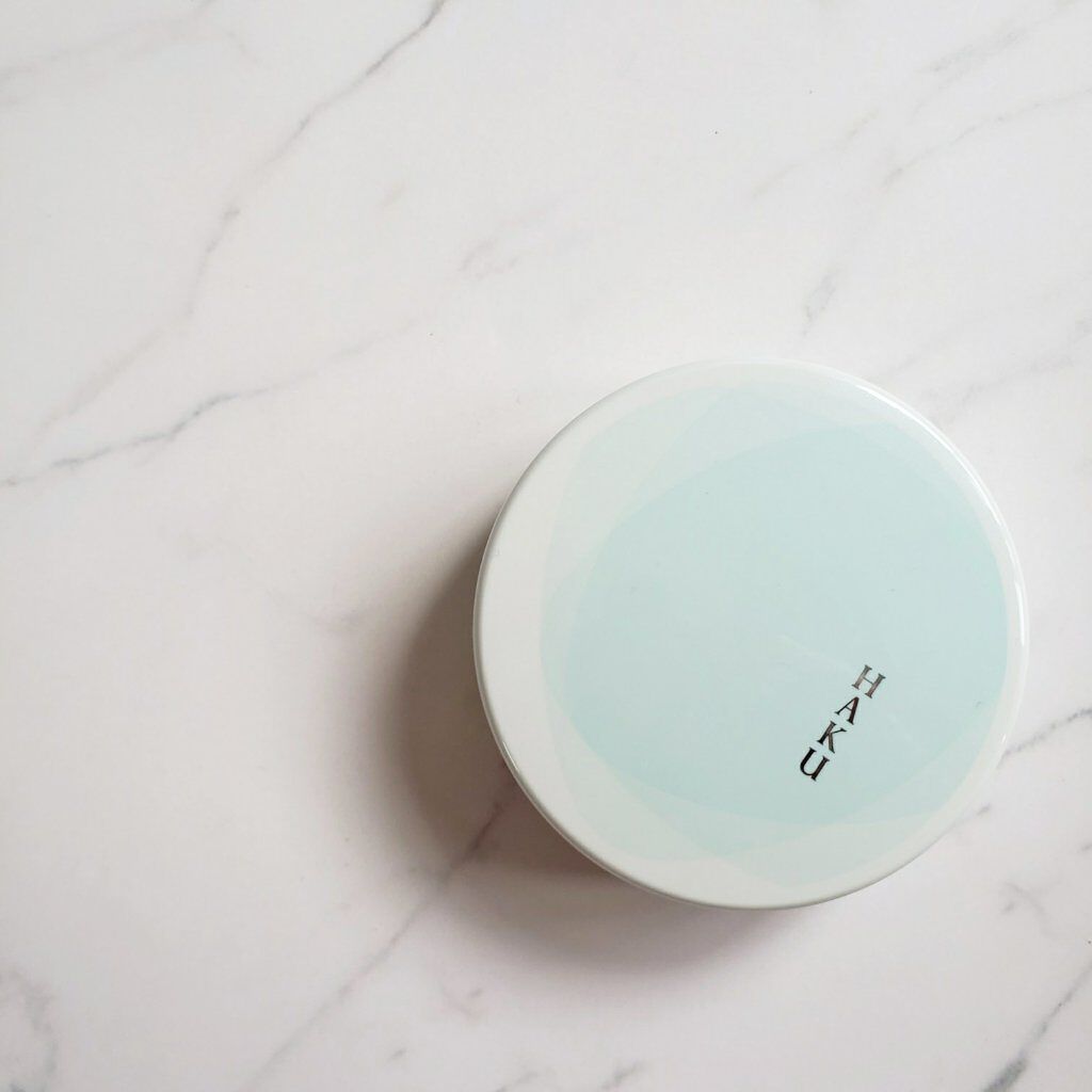 ボタニック サイエンス 薬用 美容液クッションコンパクト/HAKU/クッションファンデーションを使ったクチコミ（2枚目）