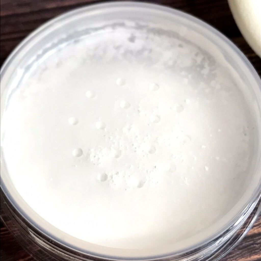 ゴッドパウダー/ラ・メイキャ/ルースパウダーを使ったクチコミ（3枚目）