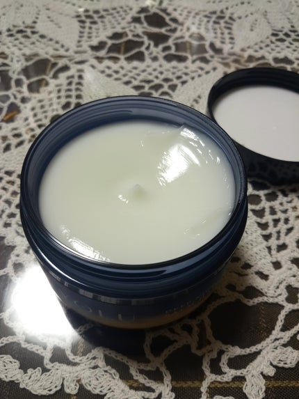 ディープナイトリペアバームヘアマスク/YOLU/ヘアマスク・ヘアパックを使ったクチコミ(2枚目)