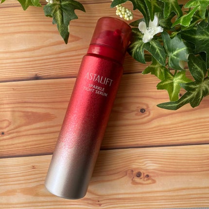 アスタリフト スパークル タイト セラム/アスタリフト/美容液を使ったクチコミ(1枚目)