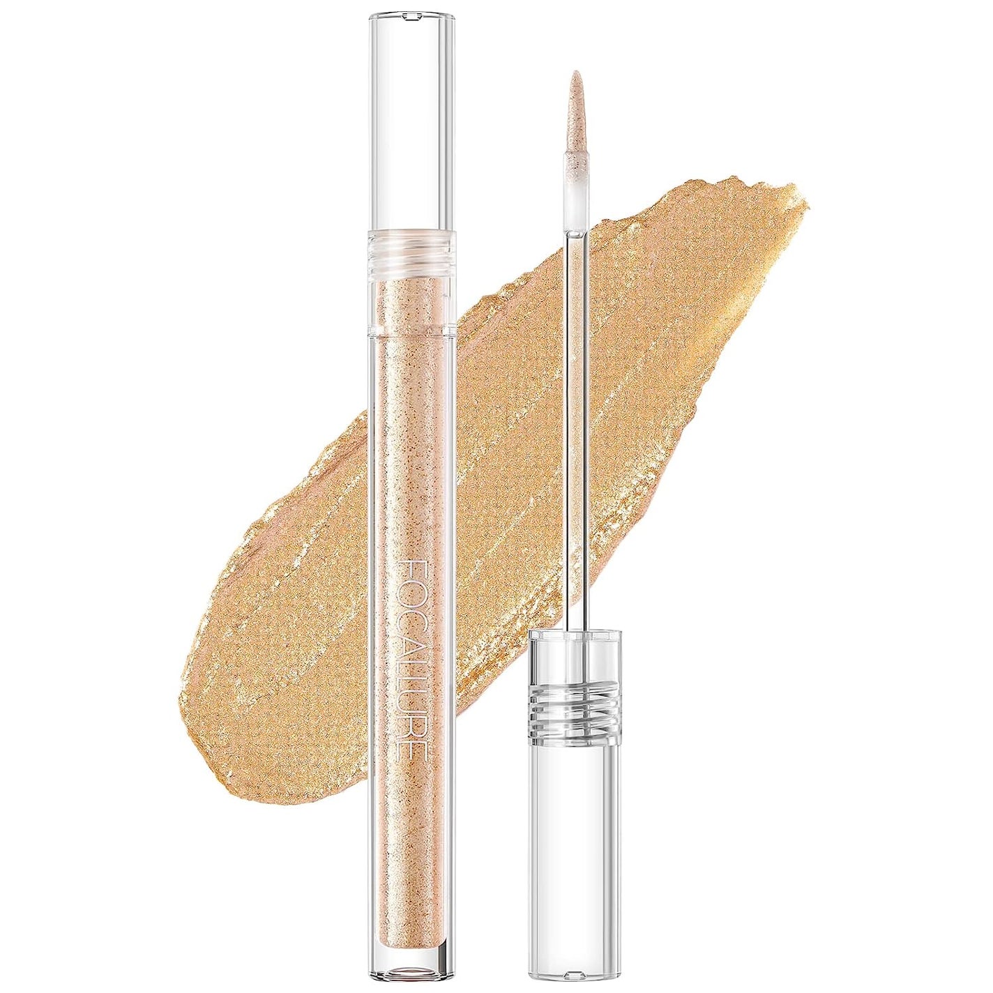 GLITTERING LIQUID EYESHADOW #7 Flash Diamond