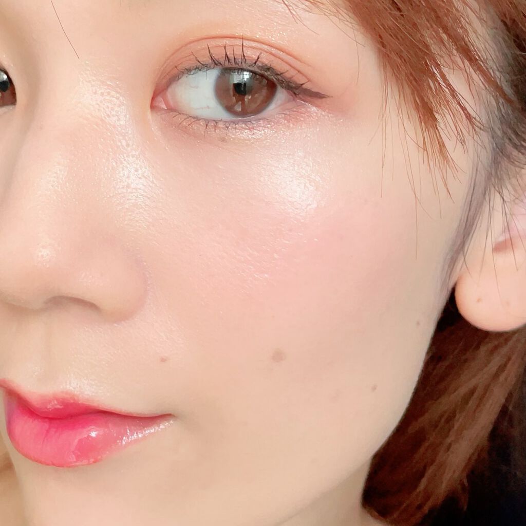 パールグロウハイライト/CEZANNE/パウダーハイライトを使ったクチコミ(1枚目)