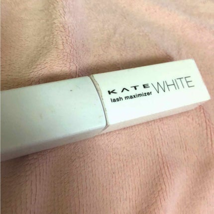 ラッシュマキシマイザーN/KATE/マスカラ下地を使ったクチコミ(1枚目)