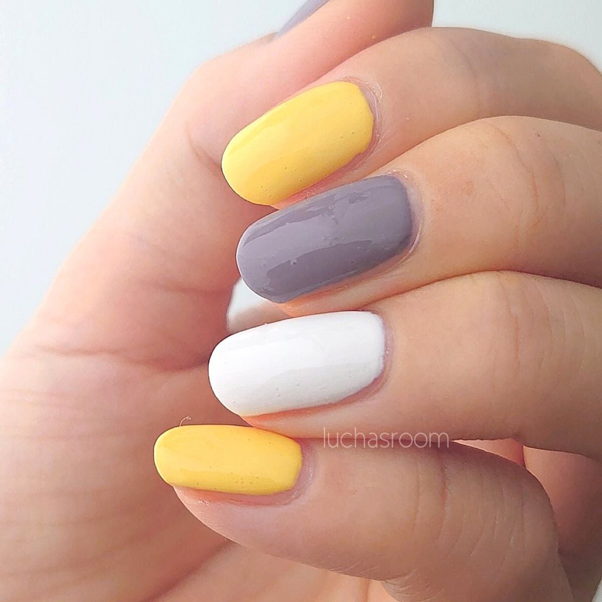 ネイチャーストロング・ネイルラッカー/O・P・I/マニキュアを使ったクチコミ(3枚目)