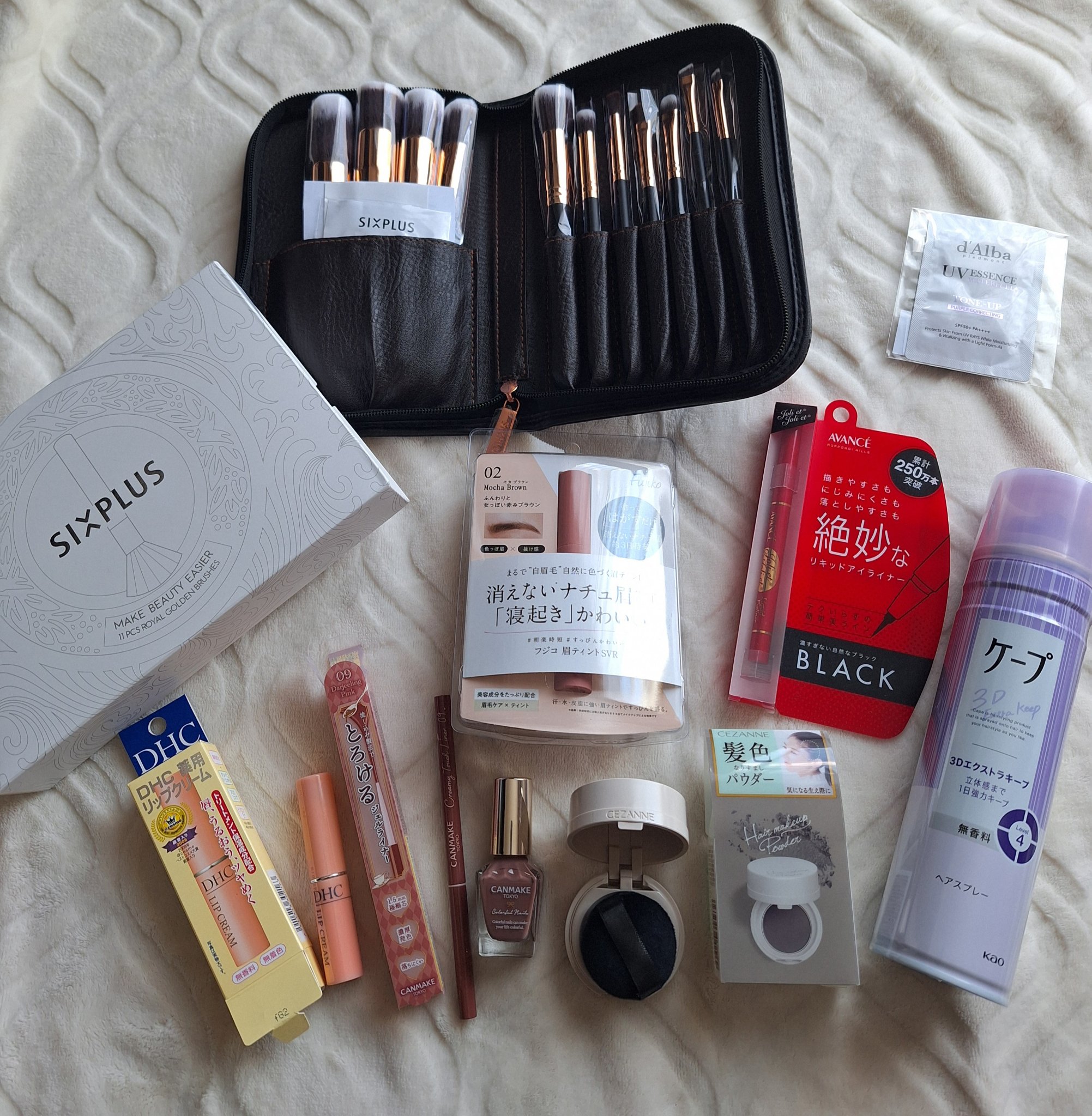 アヴァンセ ジョリ・エ ジョリ・エ リキッドアイライナー ブラック/アヴァンセ/リキッドアイライナーを使ったクチコミ（1枚目）