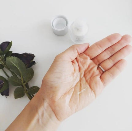 ポリシー パウダーエッセンス CO/ポリシー化粧品/美容液を使ったクチコミ(5枚目)