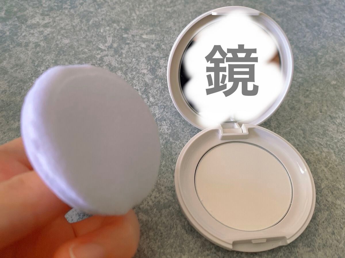 マエガミリセットパウダー/plus eau/その他スタイリングを使ったクチコミ(5枚目)