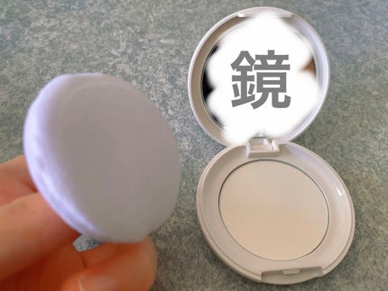 マエガミリセットパウダー/plus eau/その他スタイリングを使ったクチコミ(5枚目)