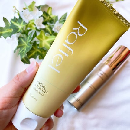 フェイシャルクレンザーディープクリーン/Raftel/洗顔フォームを使ったクチコミ(2枚目)