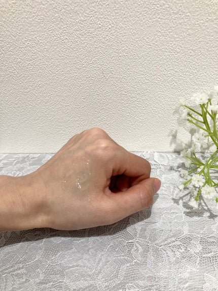 ピュアクレンジングジェル ホワイト/Salanaru(サラナル)/クレンジングジェルを使ったクチコミ(3枚目)