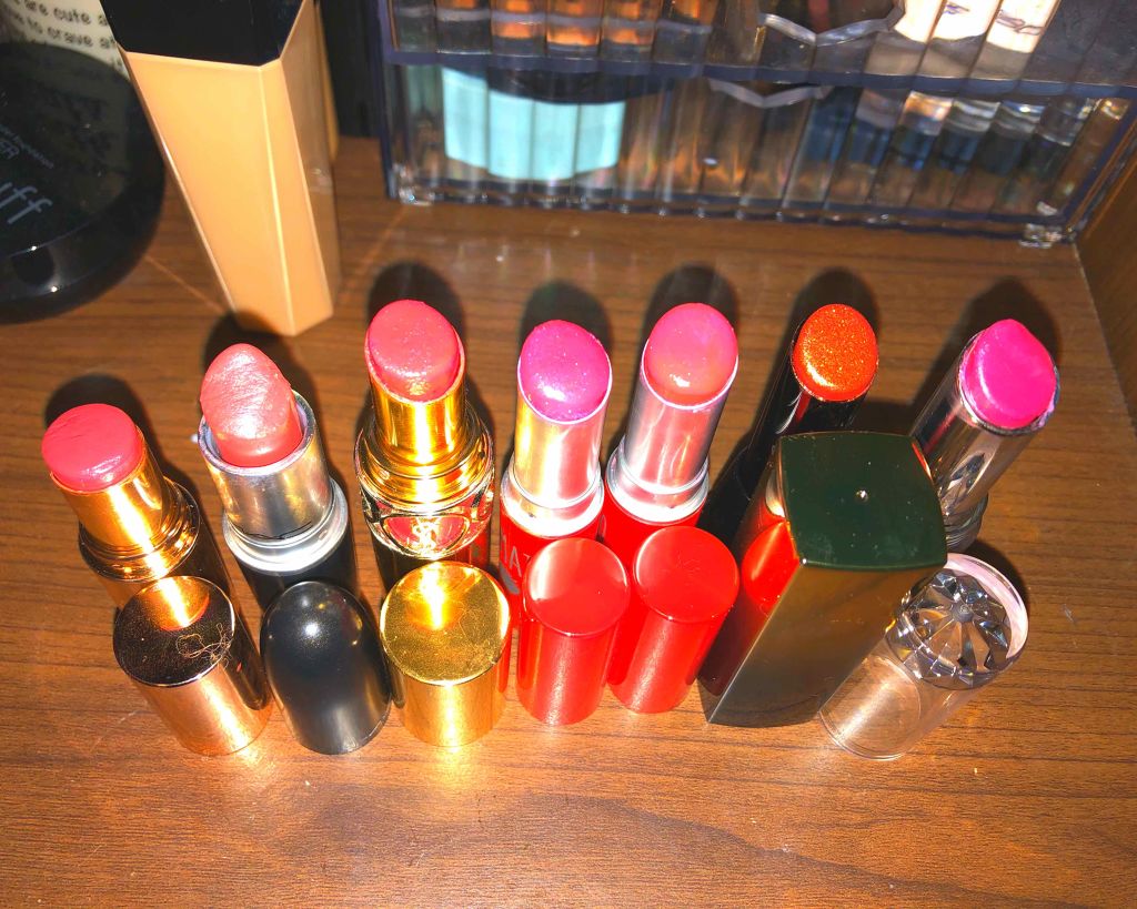 ステイオンバームルージュ/キャンメイク/口紅を使ったクチコミ（1枚目）